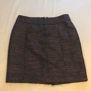 Cynthia Rowley Wool Blend Skirt Size 8